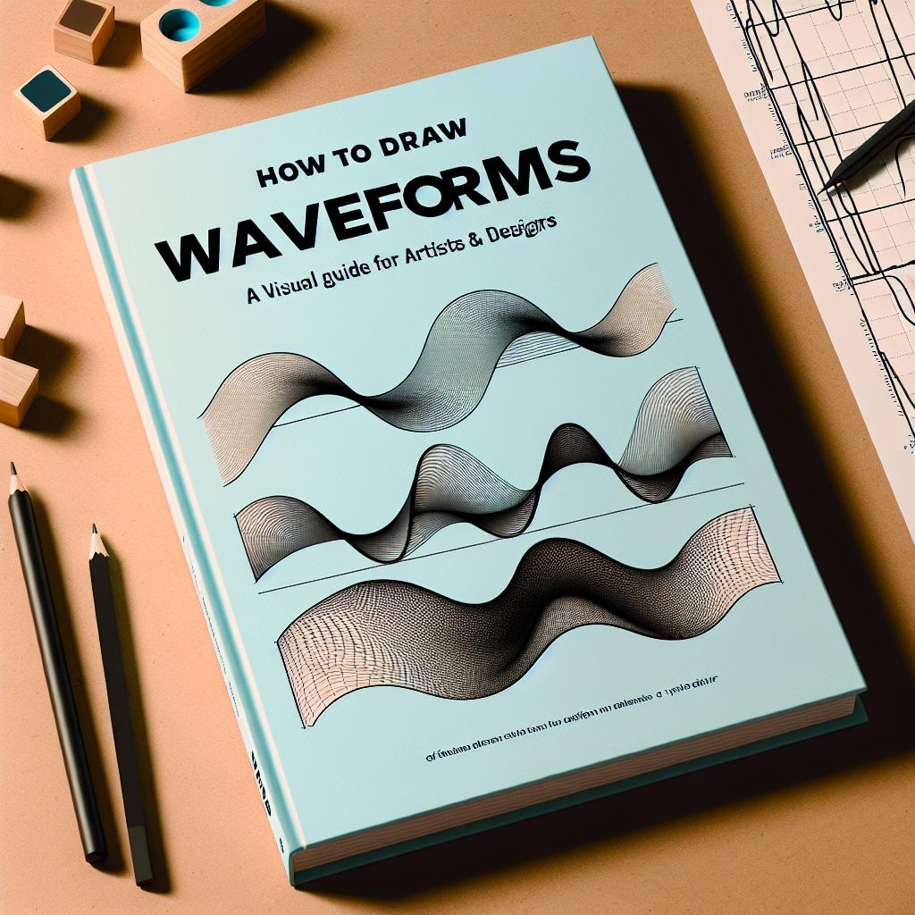 Have you ever looked at a beautiful piece of art and wondered how the artists created those mesmerizing waveforms? In How to Draw Waveforms: A Visual Guide for Artists & Designers, well explore the fascinating intersection of art and science, guiding you through the techniques and principles that can elevate your designs. Whether you’re a seasoned designer or just starting your artistic journey, mastering waveforms can add a dynamic element to your work that captivates and engages your audience. Join us as we dive into the fundamentals, tips, and creative inspirations that will empower you to draw waveforms with confidence and flair!