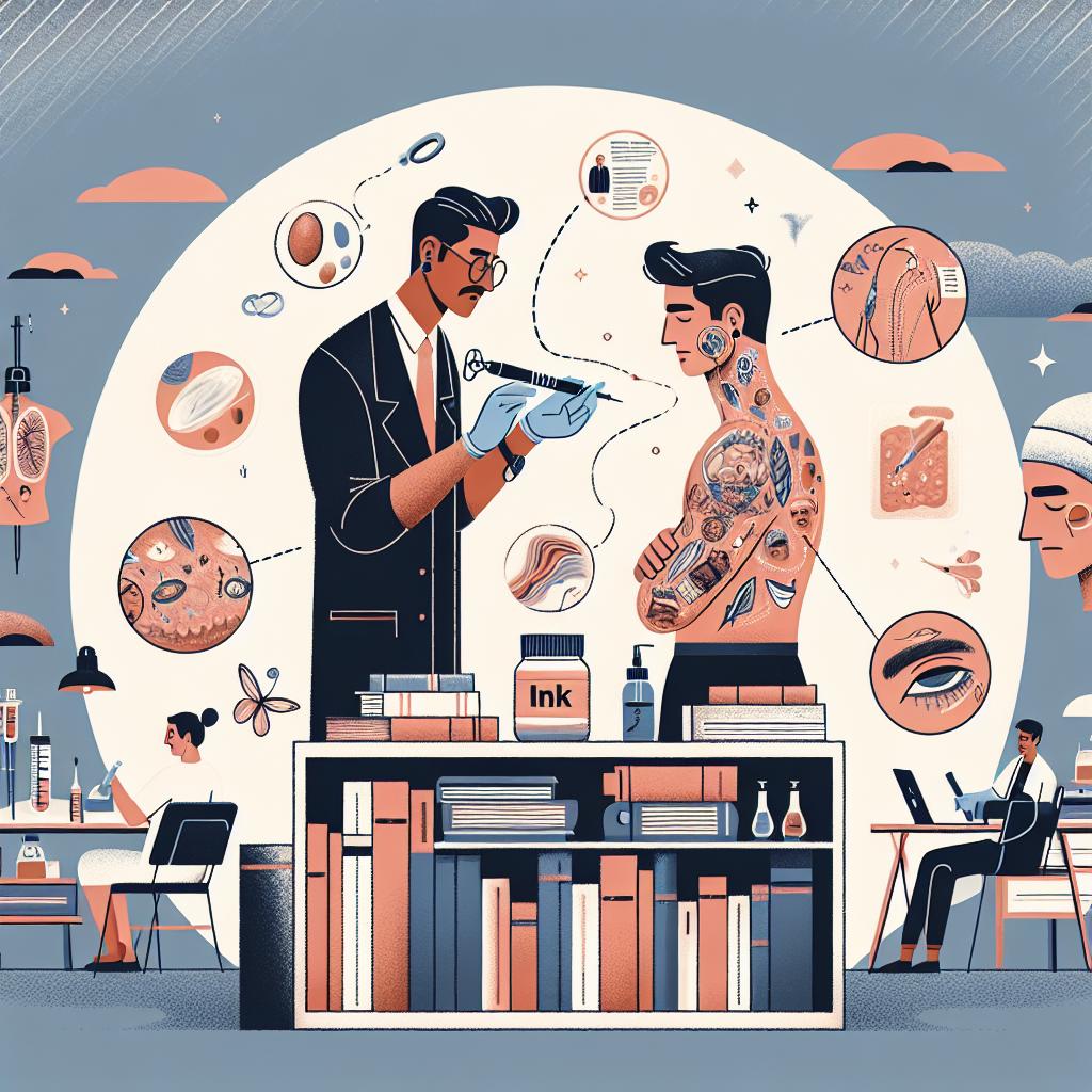 How to Become a Tattoo Removal Technician: Training and Certification Tips 2 Are you intrigued by the dynamic world of ink and artistry, yet curious about how you can transform that passion into a rewarding career? In this guide on how to become a tattoo removal technician: training and certification tips, we’ll explore the essential steps to enter this fast-growing field, where you can make a meaningful impact on people’s lives. From understanding the intricacies of skin care to mastering the latest laser technologies, this comprehensive resource will equip you with the knowledge and skills needed to thrive in tattoo removal. Let’s dive into the fascinating journey of becoming a tattoo removal expert, where each step opens the door to new opportunities and personal fulfillment