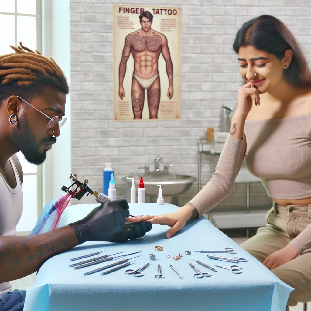 Getting a tattoo on your finger is an exciting way to express your individuality, but it also comes with the responsibility of ensuring proper aftercare. If you’re wondering how to heal finger tattoos faster, you’re in the right place—this guide will unveil essential care tips that can help you achieve optimal healing. With the right knowledge and techniques, you can enjoy your new ink without the anxiety of fading or infection. Lets dive into proven strategies that will keep your tattoo looking vibrant while fostering a smooth recovery process