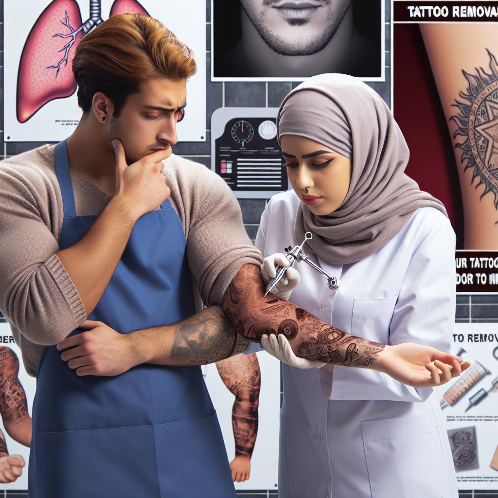 Thinking about whether its easier to remove a new tattoo? Youre not alone—many people find themselves grappling with this decision after a spontaneous inking or an art that no longer resonates with their identity. In this article, we’ll explore everything you need to know about tattoo removal, including how the age of your tattoo impacts the removal process and what options are available to you. With the right information and understanding, youll feel more confident in navigating your choices, making an informed decision about your inked memories. Lets dive in!