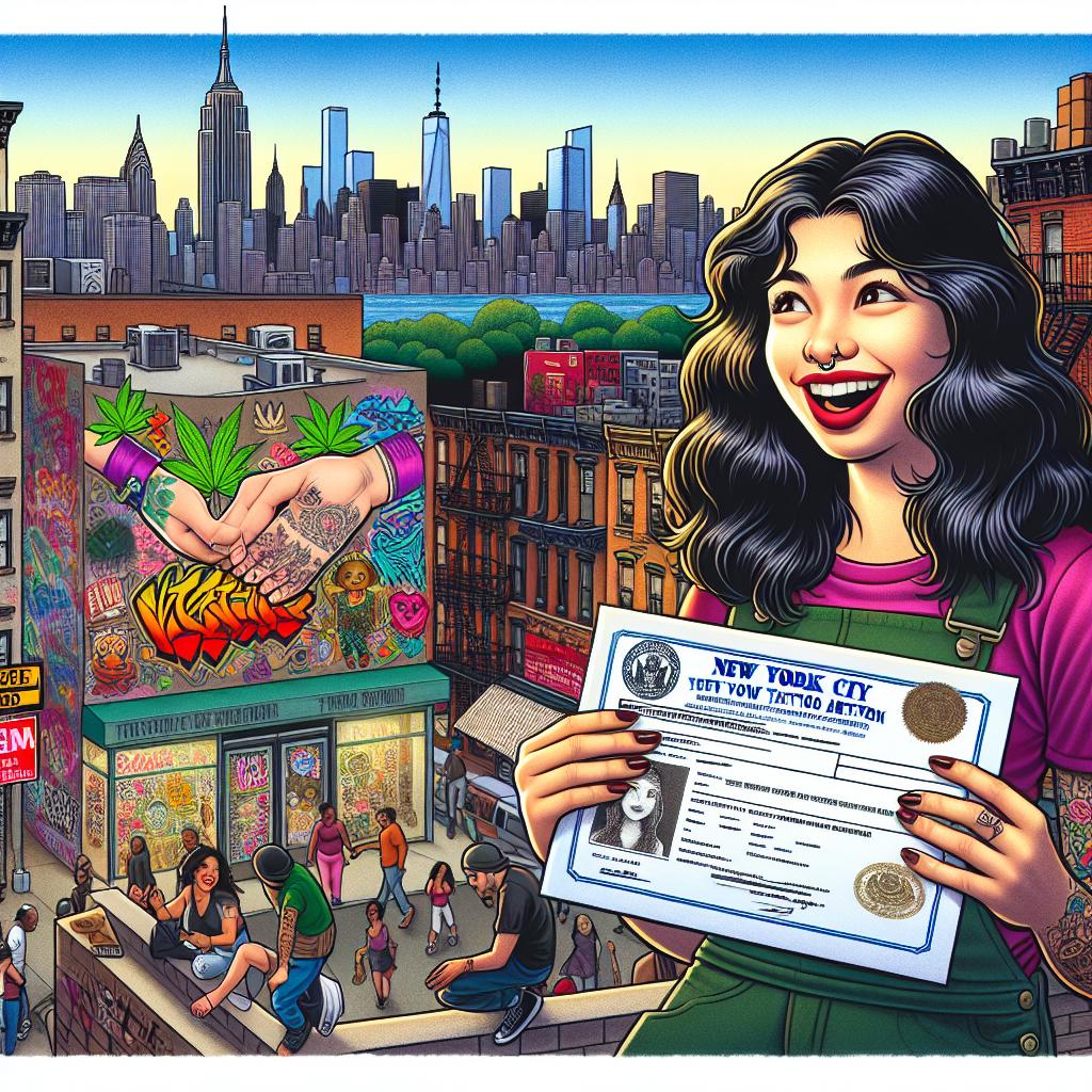 How to Get a Tattoo License in New York: Step-by-Step Instructions 2 Are you an aspiring tattoo artist eager to make your mark in the vibrant world of body art? If so, learning how to get a tattoo license in New York is your first step toward turning your passion into a profession. Navigating the licensing process may seem daunting, but with clear, step-by-step instructions, you’ll be well on your way to setting up shop in one of the most creative and dynamic tattoo scenes in the country. Join us as we break down everything you need to know, empowering you to kickstart your artistic journey with confidence and clarity