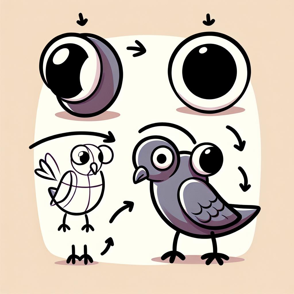 How to Draw Mo Willems’ Pigeon Character in Easy Steps 2 If youve ever marveled at the quirky charm of Mo Willems’ pigeon character, youre not alone—its playful antics have captured the hearts of children and adults alike. In this guide, well show you how to draw Mo Willems’ pigeon character in easy steps, breaking down the process into simple, accessible techniques that anyone can follow. Whether youre an aspiring artist or just looking to add a little fun to your sketchbook, this step-by-step approach will help you capture that unique personality. So grab your pencil, and let’s bring this beloved bird to life!