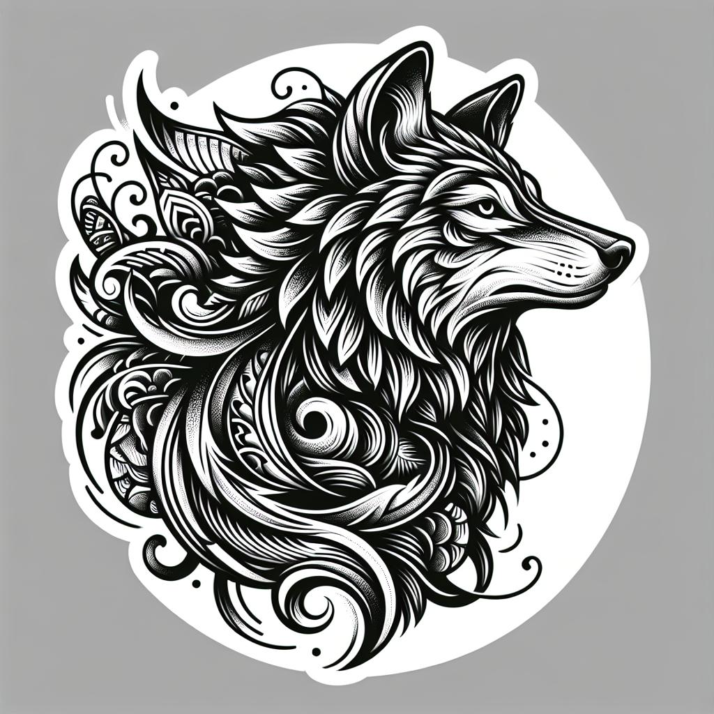 Welcome to Your Guide to Wolf Tattoos: What Does a Wolf Symbolize in Ink? If you’ve ever considered adorning your skin with the striking image of a wolf, you’re tapping into a rich tapestry of symbolism that resonates across cultures and histories. Wolves are more than just majestic creatures; they embody traits like loyalty, leadership, and a deep connection to nature, making them a powerful choice for body art. In this article, we’ll explore the meanings behind wolf tattoos and the various styles that capture their essence, empowering you to make an informed decision for your next ink adventure