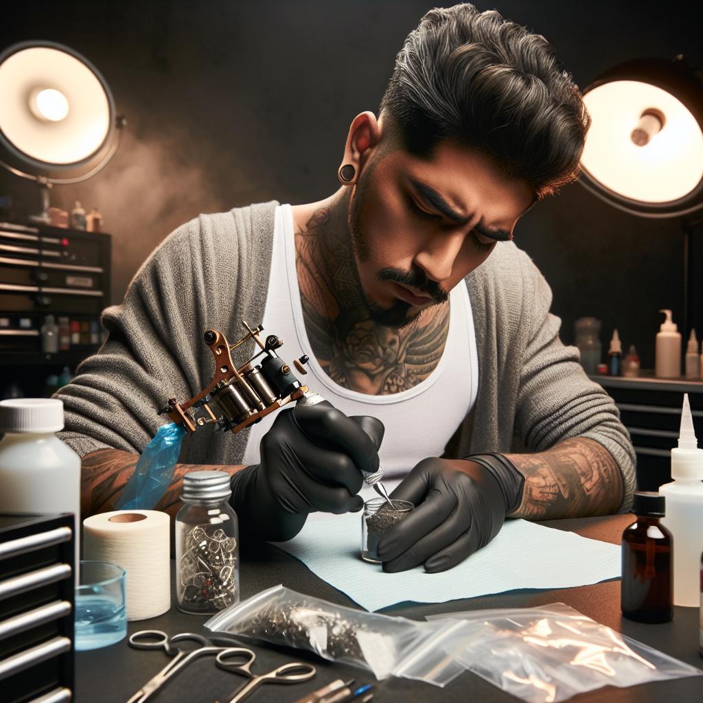 Have you ever wondered, Can you put ashes in tattoo ink? If youre considering a memorial tattoo, youre certainly not alone, as many people are turning to this meaningful form of expression to honor their loved ones. The idea of incorporating ashes into ink can evoke powerful emotions and spark a deep connection to those weve lost. In this article, well explore the process, benefits, and considerations of memorial tattoos, providing you with the knowledge to make an informed decision that resonates with your personal journey. Lets dive into the world of tribute ink and discover how you can carry cherished memories with you, always