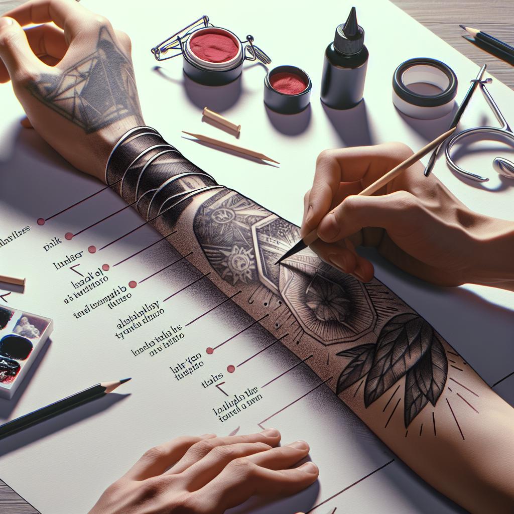 Have you ever wondered, Do stick and poke tattoos go away? How long do they actually last? If youre considering this unique form of body art or have already ventured into the world of DIY tattoos, you might find yourself curious about their durability. In this article, well dive deep into the lifespan of stick and poke tattoos, unraveling the factors that influence their fading and longevity. Whether youre sporting one of these handcrafted designs or simply intrigued by the trend, weve got the insights you need to make informed decisions about your ink