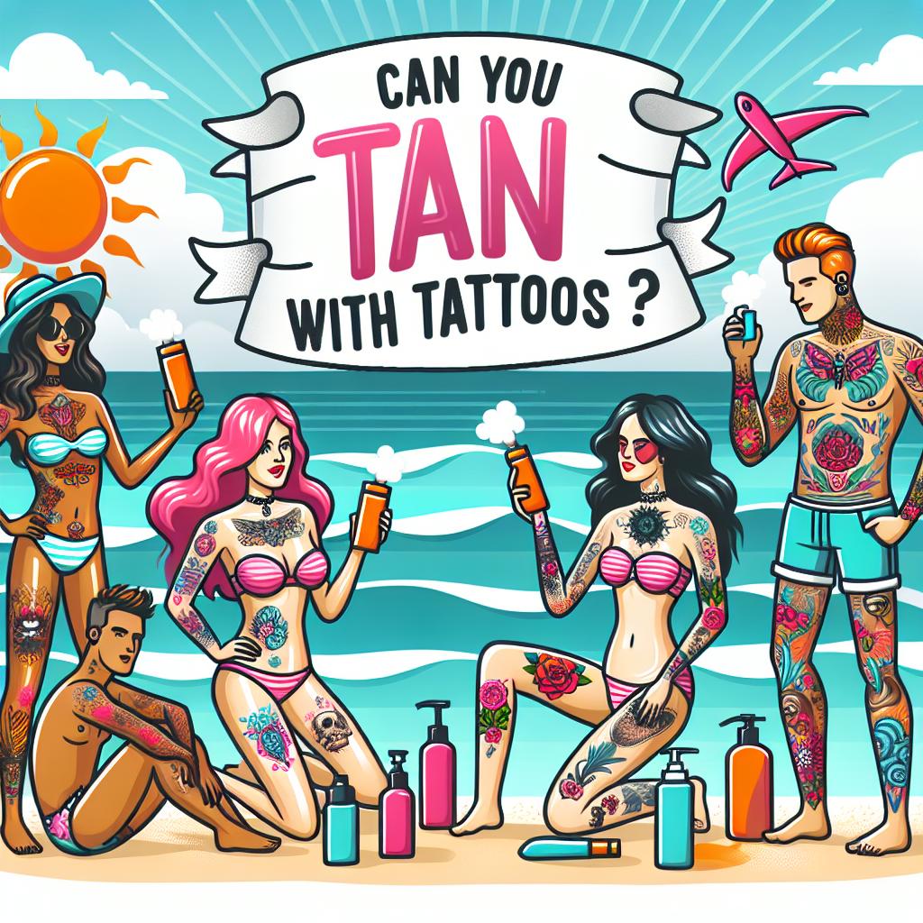 As the sun shines brighter and summer beckons, many tattoo enthusiasts find themselves wondering, Can you tan with tattoos? It’s a question that has intrigued sun lovers who want to embrace the warmth without sacrificing their inked masterpieces. While tattoos can alter the way your skin reacts to sunlight, understanding the right care tips can help you maintain both your tan and your art. Join us as we explore essential insights that will keep your tattoos vibrant and protected while you soak up the sun, ensuring you make the most of every sunny day