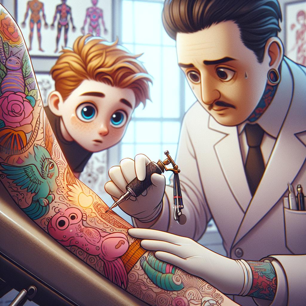 When it comes to tattoo ‌healing, understanding how to use drawing salve effectively can​ make all the difference ⁣in your⁢ recovery process. Many⁢ people⁣ overlook this powerful remedy, but with the⁤ right application, it can ⁣help soothe irritation and promote faster ⁢healing for your​ fresh ink. Whether you’re a seasoned tattoo enthusiast or considering your first piece,⁤ mastering the art of ⁢using drawing salve will not only​ enhance your ⁤tattoos longevity but also ensure a smoother⁤ healing journey. Dive ‌in as we explore⁢ the best‍ practices ​for incorporating this time-tested technique ⁢into your​ tattoo care routine!