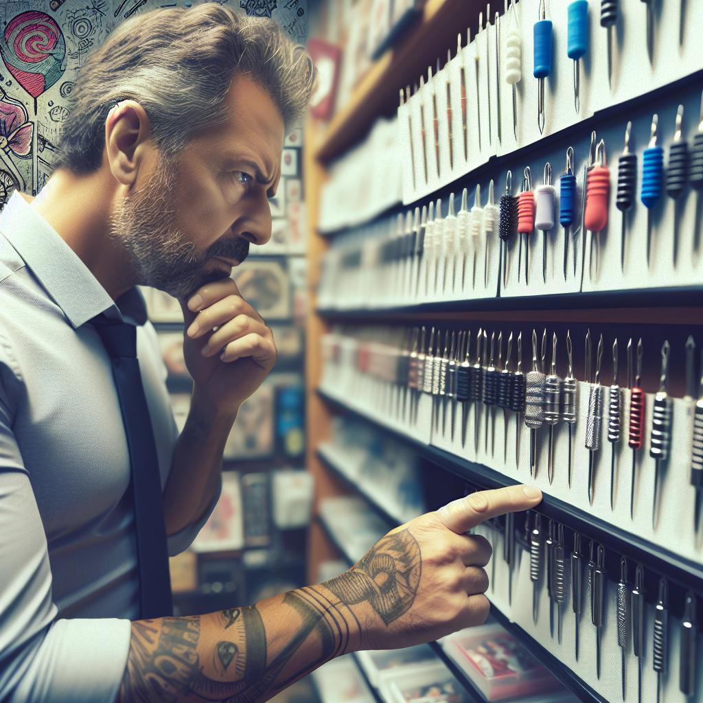 Are you an aspiring tattoo artist or a seasoned pro in search of the best sources for tattoo needles? You’ve come to the right place, as we dive into where to buy tattoo needles near you, exploring both local shops and reliable online options. Choosing the right needles is crucial for achieving clean, precise work, and understanding your buying choices can make all the difference. Join us as we navigate the landscape of tattoo supply shopping, ensuring you find the perfect tools to elevate your craft