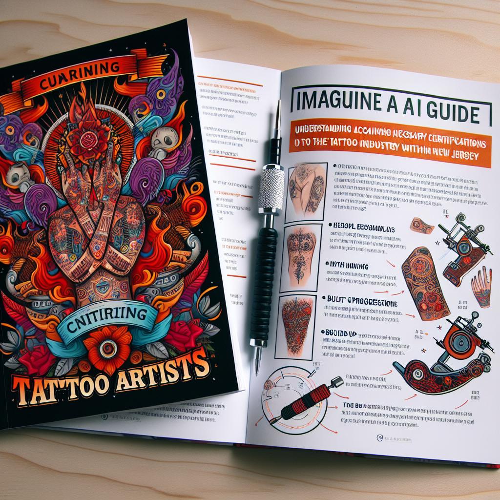 How to Become a Tattoo Artist in NJ: Licensing Requirements Explained 2 If youve ever dreamt of transforming your artistic skills into a rewarding career, you might be wondering how to become a tattoo artist in NJ: licensing requirements explained. Navigating the intricacies of this vibrant industry can be daunting, but fear not—this guide is here to illuminate the path. From understanding necessary certifications to honing your craft, we’ll break down everything you need to know in a straightforward, informative manner. So, whether youre a seasoned artist looking to switch mediums or a passionate newcomer eager to make your mark, let’s dive into the essentials that will set you up for success in the world of tattooing in New Jersey