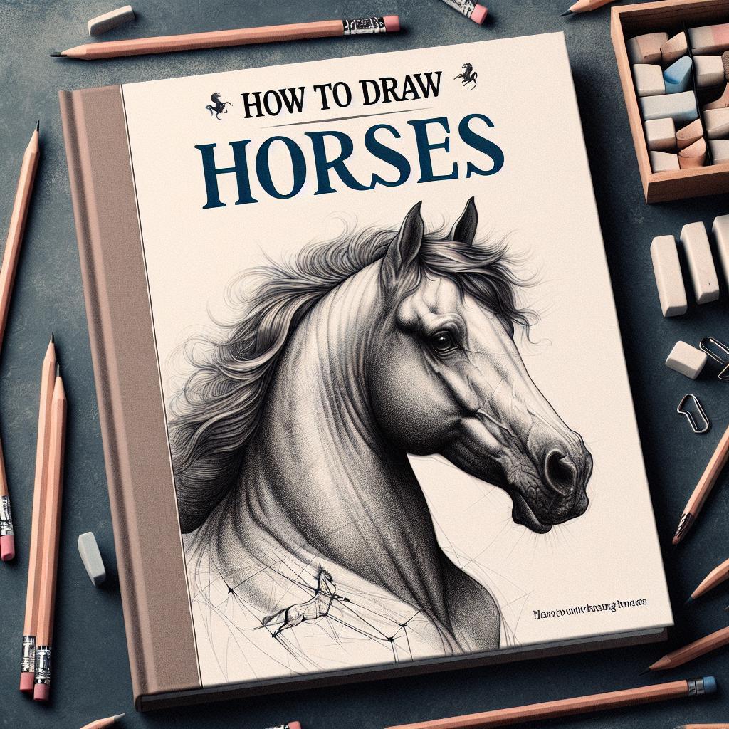 How to Draw Horses Book: The Ultimate Resource for Horse Lovers 2 Are you a horse lover who has always dreamed of capturing the beauty and grace of these magnificent animals on paper? Look no further than the How to Draw Horses Book: The Ultimate Resource for Horse Lovers. This comprehensive guide not only breaks down the intricacies of equine anatomy and movement but also provides insider tips and techniques from experienced artists. Whether youre a beginner or looking to refine your skills, this book promises to equip you with the tools you need to bring your artistic visions to life. Lets dive into the world of horse drawing and discover how you can unleash your creativity!