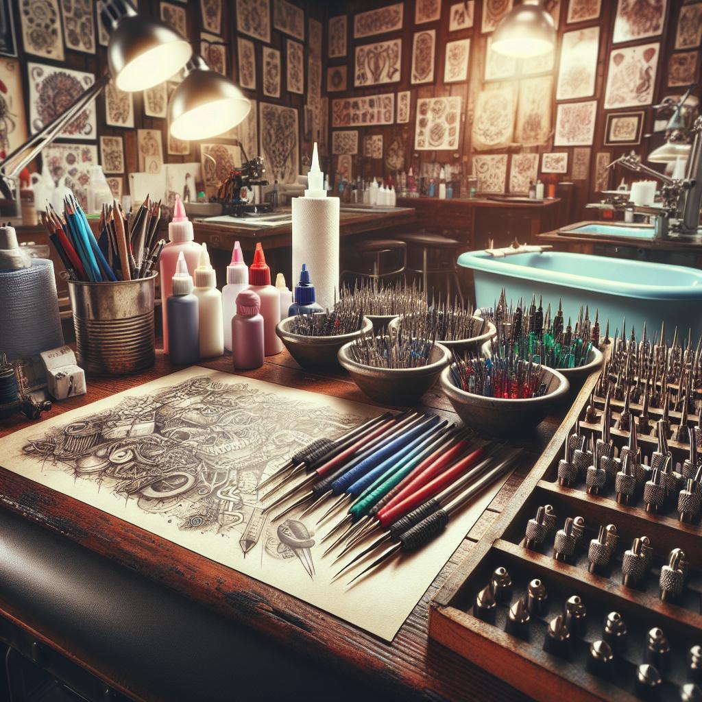 Where Can You Buy Tattoo Needles Near Me? Find the Best Spots 2 Are you asking yourself, Where can I buy tattoo needles near me? Find the best spots, and wondering where to turn for quality supplies? Whether youre a seasoned tattoo artist or a passionate beginner looking to create your next masterpiece, finding the right tattoo needles is essential for achieving that perfect finish. This guide will help you navigate the many options available, so you can confidently pinpoint local shops and online retailers that meet your needs. Let’s dive in and uncover the most reliable sources for tattoo needles and equipment, ensuring youre fully equipped for your artistry