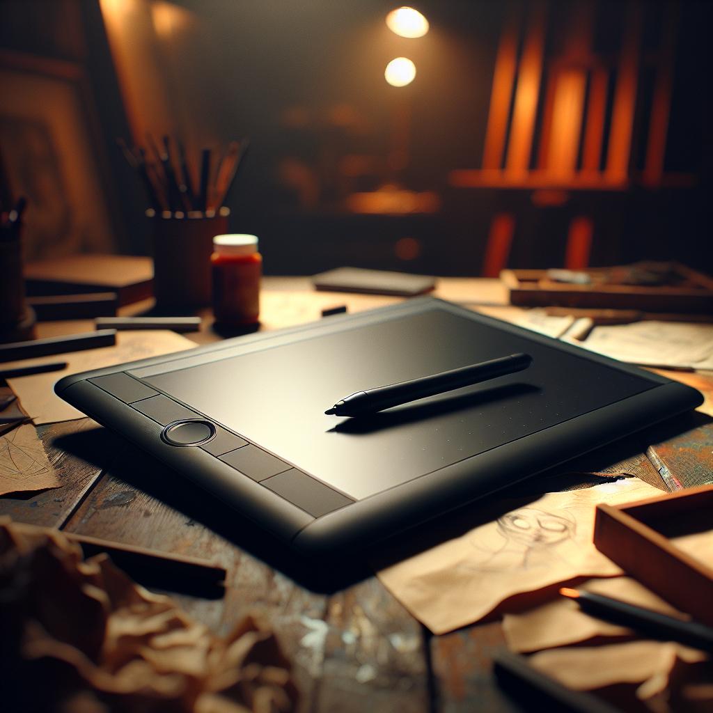 Are you ready to unlock your creativity like never before?⁢ If you’ve been curious about ⁤how ⁣to use a ‌Huion⁤ drawing tablet,⁢ you’re‍ in the right place. These powerful devices can transform your artistic process,‍ making it easier to bring your ideas‍ to life with precision and flair.⁤ In‌ this ⁣article, we’ll guide‍ you through the ⁣essential features and tips to harness your⁣ Huion tablet ​effectively, enabling ​you to⁤ unleash ⁣your ‌full​ creative potential. ‍Let’s ⁢dive in​ and explore the⁤ vibrant ⁣world of digital​ art!