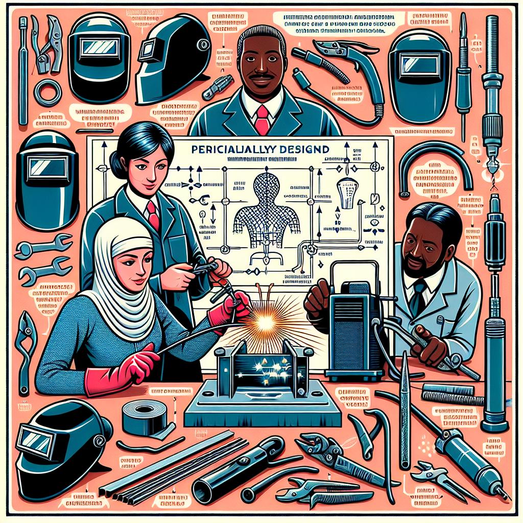 Are you ready to demystify the world of welding? “Welding Diagrams Made Easy with Simple Step-by-Step Instructions” is your ultimate guide to mastering the art of welding with confidence and clarity. Whether youre a seasoned professional or a curious beginner, understanding welding diagrams is crucial for successful projects. In this article, well break down the complexities into manageable steps, empowering you to interpret and create diagrams like a pro. Let’s dive in and make your welding journey smoother than ever!