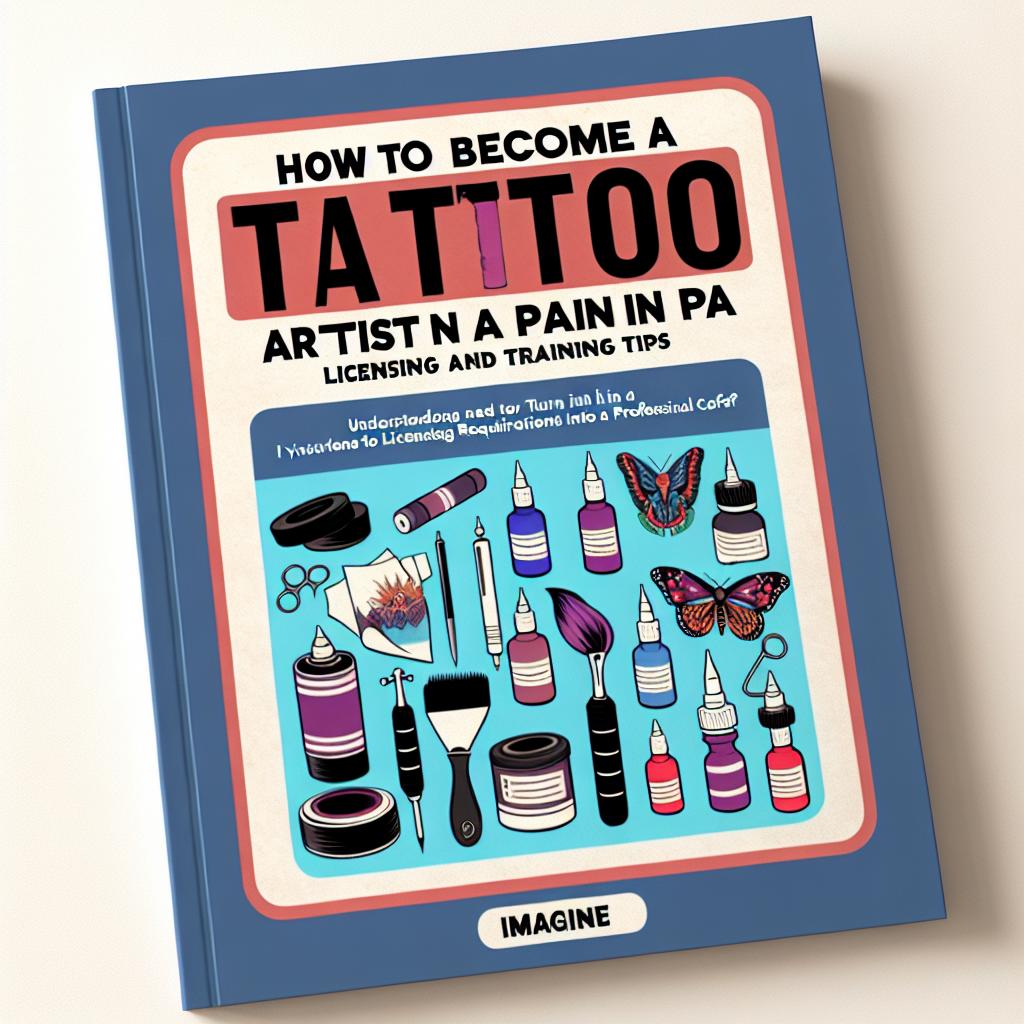 Are you an aspiring tattoo artist dreaming of leaving your mark on the vibrant community of Pennsylvania? If so, you’ve landed in the right place! This article, “How to Become a Tattoo Artist in PA: Licensing and Training Tips,” will guide you through the essential steps to turn your passion for ink into a legitimate profession. From understanding the licensing requirements to honing your craft through training, well provide you with the expert insights you need to embark on this exciting journey. Get ready to unlock your potential and dive into the world of tattoo artistry!