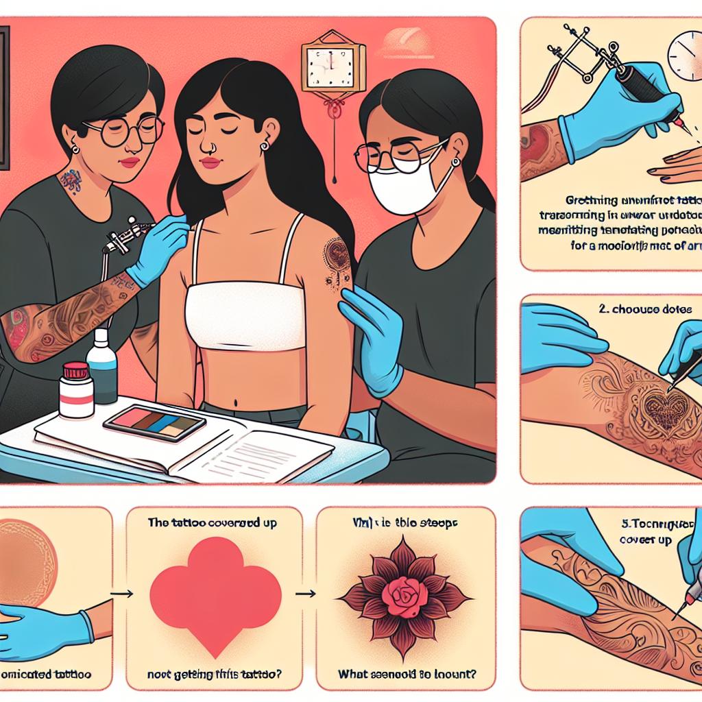 Thinking about transforming an unwanted tattoo into a meaningful piece of art? You’re not alone, and understanding how much a cover-up tattoo costs and what to expect can help you navigate this transformative journey with confidence. In this article, we’ll break down the factors that influence pricing, the artistic techniques involved, and what you should anticipate from the process. Whether youre hoping to refresh a past choice or simply want to enhance your body art, weve got you covered with clear insights and expert advice to guide your decision