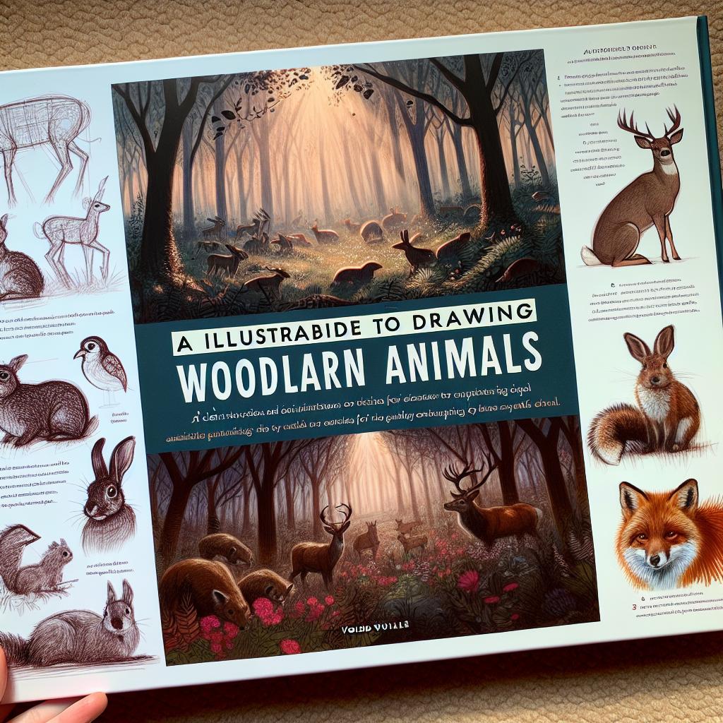 Welcome to your ultimate Woodland Animals Drawing Guide for Nature-Inspired Artists, where the beauty of the forest comes alive through your sketches. Whether youre a seasoned artist looking to refine your skills or a beginner eager to explore the enchanting world of woodland creatures, this guide is designed to inspire and empower you. With a focus on clear techniques and diverse animal subjects, well navigate the intricacies of shape, texture, and movement in a way that feels both approachable and exciting. So grab your pencils and sketchbooks as we embark on a creative journey into the heart of natures most captivating inhabitants!