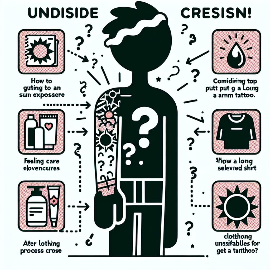 Getting a tattoo is an exciting experience, but it often leaves newcomers wondering, Can you wear long sleeves after getting a tattoo? What to know. If youre considering how to protect your fresh ink while keeping your wardrobe stylish, you’re in the right place. Whether youre worried about sun exposure, the healing process, or just deciding what’s appropriate attire post-ink, this article will guide you through everything you need to know. Let’s dive into the essentials of caring for your new tattoo while navigating your clothing choices so you can confidently show off your body art!