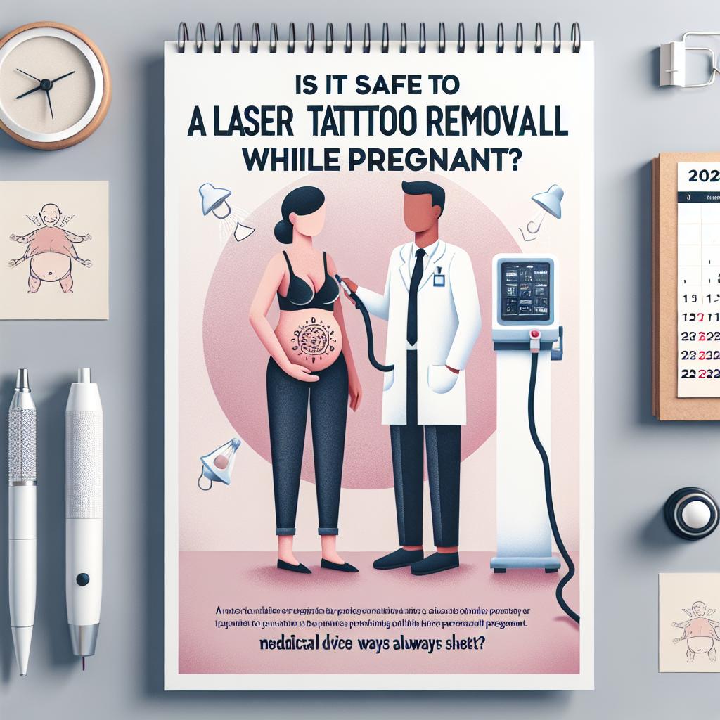 Can I Get Laser Tattoo Removal While Pregnant Safely in 2024?! 2 Can I Get Laser Tattoo Removal While Pregnant Safely in 2024?!