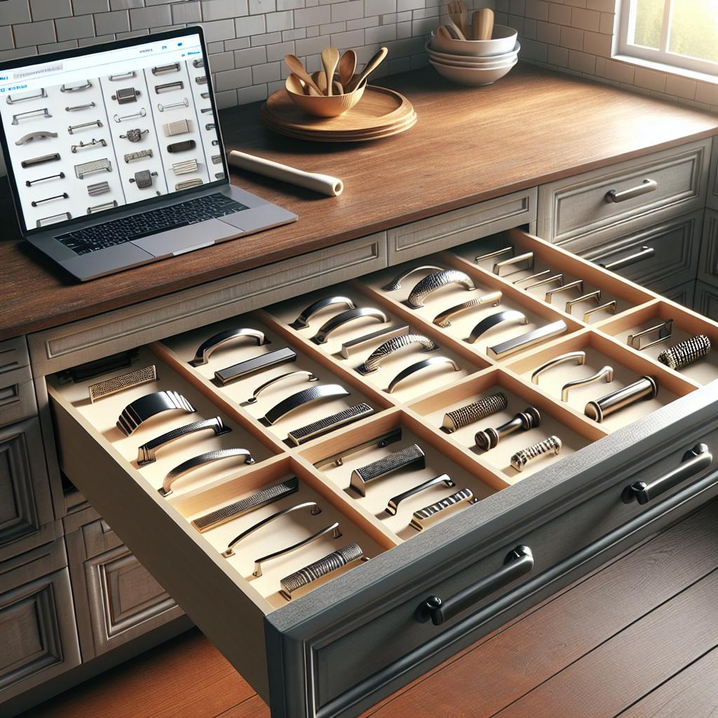 Are your kitchen or drawer pulls looking a bit tired, or perhaps youre in the middle of a home renovation and need something that perfectly matches your style? Look no further; in this guide, we’ll explore exactly where to find replacement drawer pulls that fit perfectly, ensuring your cabinets not only function smoothly but also enhance your space’s aesthetic. From online marketplaces to local hardware stores, we’ll break down the best sources and tips for selecting the right pulls for your needs. So, let’s dive into the world of stylish hardware and discover how simple updates can transform your furniture!