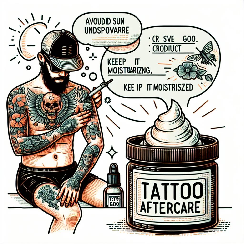 Is Tattoo Goo Good for Tattoos? A Complete Review 2 When it comes to caring for your new ink, the question on many tattoo enthusiasts minds is, Is Tattoo Goo good for tattoos? In this complete review, we’ll delve into everything you need to know about this popular aftercare product. Whether you’re a seasoned collector or rocking your very first tattoo, understanding how to nurture your artwork is crucial for keeping it vibrant and healthy. Join us as we explore the benefits, ingredients, and effectiveness of Tattoo Goo, equipping you with the knowledge to make an informed choice for your cherished body art