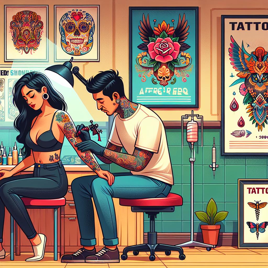 As you revel in the beauty of your ink, you may find yourself asking, How much are touch ups for tattoos? The truth is, keeping your tattoo looking fresh and vibrant often requires maintenance, and understanding pricing and aftercare tips is essential for every tattoo enthusiast. Whether its a small touch-up or a more extensive restoration, knowing what to expect can demystify the process and help you make informed decisions. Join us as we explore everything you need to know about tattoo touch-ups, ensuring your art not only stands the test of time but also continues to reflect your unique style