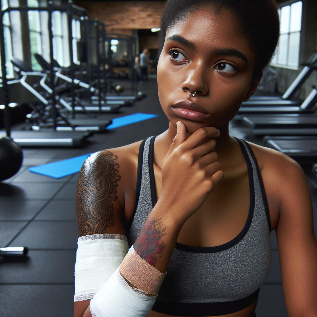 Can I Workout After Laser or Traditional Tattoo Removal Safely?! 2 Are you itching to hit the gym but wondering, “Can I workout after laser or traditional tattoo removal safely?!” You’re not alone in this dilemma—many people question how their tattoo removal journey might impact their fitness routine. Whether you’ve just undergone laser treatments or had a tattoo removed through traditional methods, it’s crucial to understand how exercise can affect your healing process. In this article, we’ll explore the dos and don’ts of working out post-removal, helping you strike the right balance between staying active and taking care of your skin. Lets dive in!