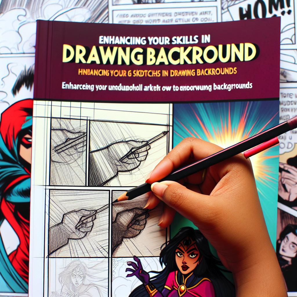 Are you ready to elevate your comic artistry? In this guide, youll learn how to draw backgrounds for comics like a pro artist, transforming your panels from simple sketches into vibrant scenes that resonate with your audience. Backgrounds are the unsung heroes of comic storytelling, setting the stage for characters and action, yet they often remain an afterthought for many artists. With expert tips, practical techniques, and a dash of creativity, youll gain the confidence to craft stunning environments that captivate readers and enhance your narrative. Let’s dive in and unlock the secrets to creating compelling comic backgrounds!