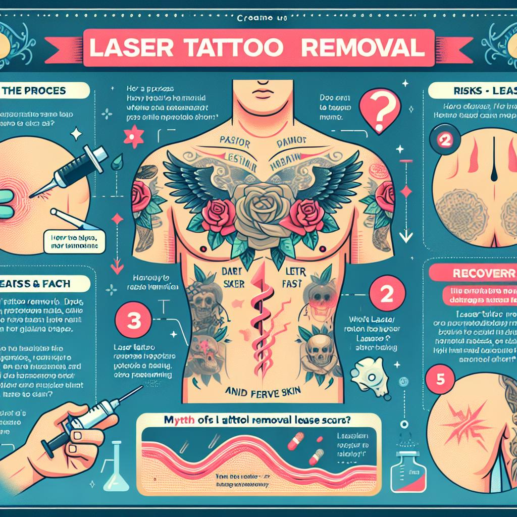 Have you ever wondered, “Does laser tattoo removal leave scars?” If youre contemplating this popular process, youre not alone in seeking clarity on this important question. Tattoo removal promises a fresh start, but the fear of permanent scarring can be a significant concern for many. In this article, we’ll delve into the truth behind laser tattoo removal, exploring the risks, recovery, and expert insights to help you make an informed decision. Let’s uncover the facts and set the record straight!