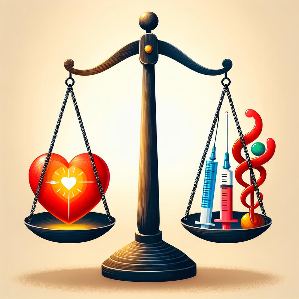 Thinking about getting a tattoo while on immunotherapy? You’re not alone in wondering whether it’s safe or risky to ink your skin during treatment. With many people seeking ways to express themselves even while undergoing medical procedures, it’s crucial to navigate the intersection of art and health wisely. In this article, we’ll explore the benefits and potential concerns of getting tattoos while on immunotherapy, arming you with the knowledge needed to make an informed decision that suits your lifestyle and wellbeing. Let’s dive in!