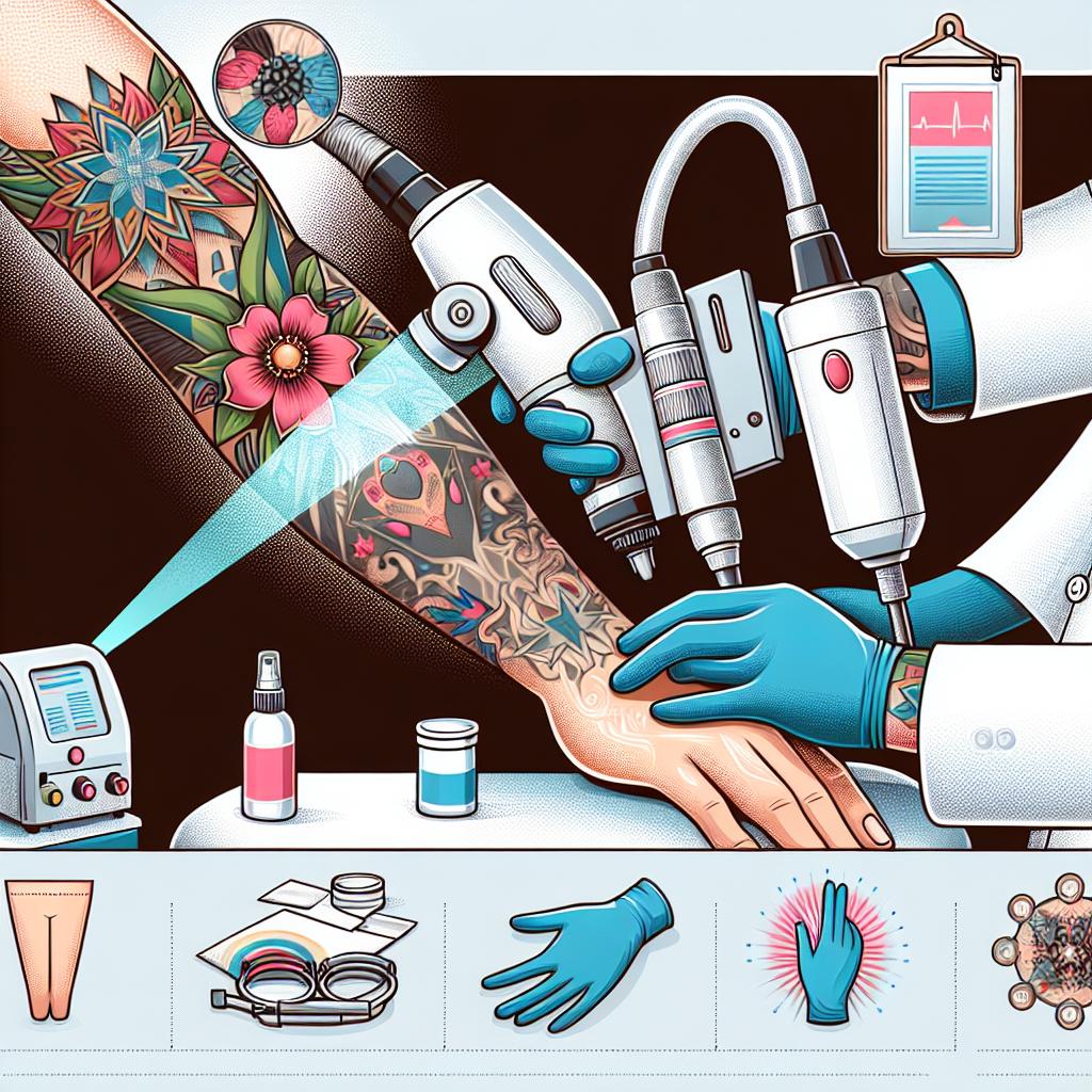 Thinking about getting a tattoo removed? You might be wondering, How soon can you get a tattoo removed? What experts recommend. Whether you’ve experienced a change of heart or simply want to start fresh, understanding the timeline and process of tattoo removal is essential. In this article, we’ll explore the insights and recommendations from industry experts, guiding you through the factors that can influence your journey to a clearer canvas. Let’s dive in and uncover what you need to know!