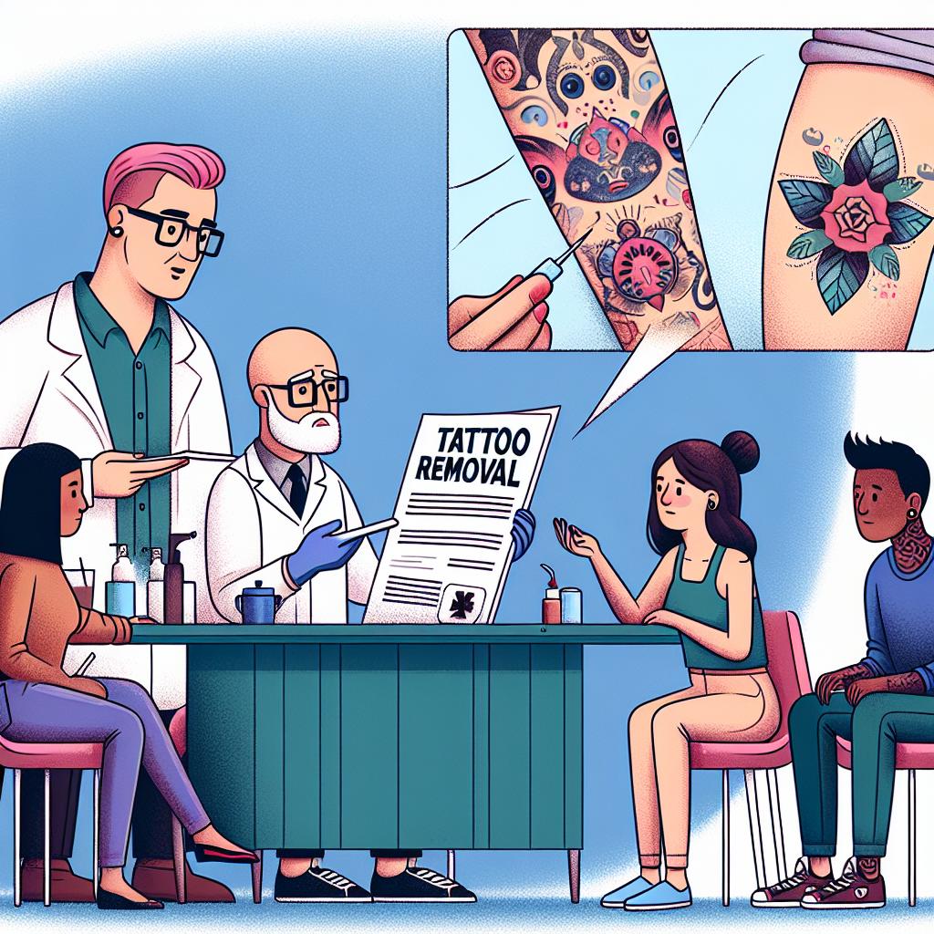Thinking about diving into the world of tattoo removal? You’re not alone; many people are seeking to erase ink from their past, but the question lingers: “Tattoo Removal: Do You Need A License To Get Started?” Understanding the requirements and regulations in this growing field is crucial before you embark on this journey. Whether youre a seasoned professional looking to expand your skill set or a newcomer eager to make your mark, demystifying the licensing process will help you navigate this fascinating industry with confidence. Let’s explore what it takes to legally and effectively remove tattoos and ensure youre equipped with all the knowledge you need to get started
