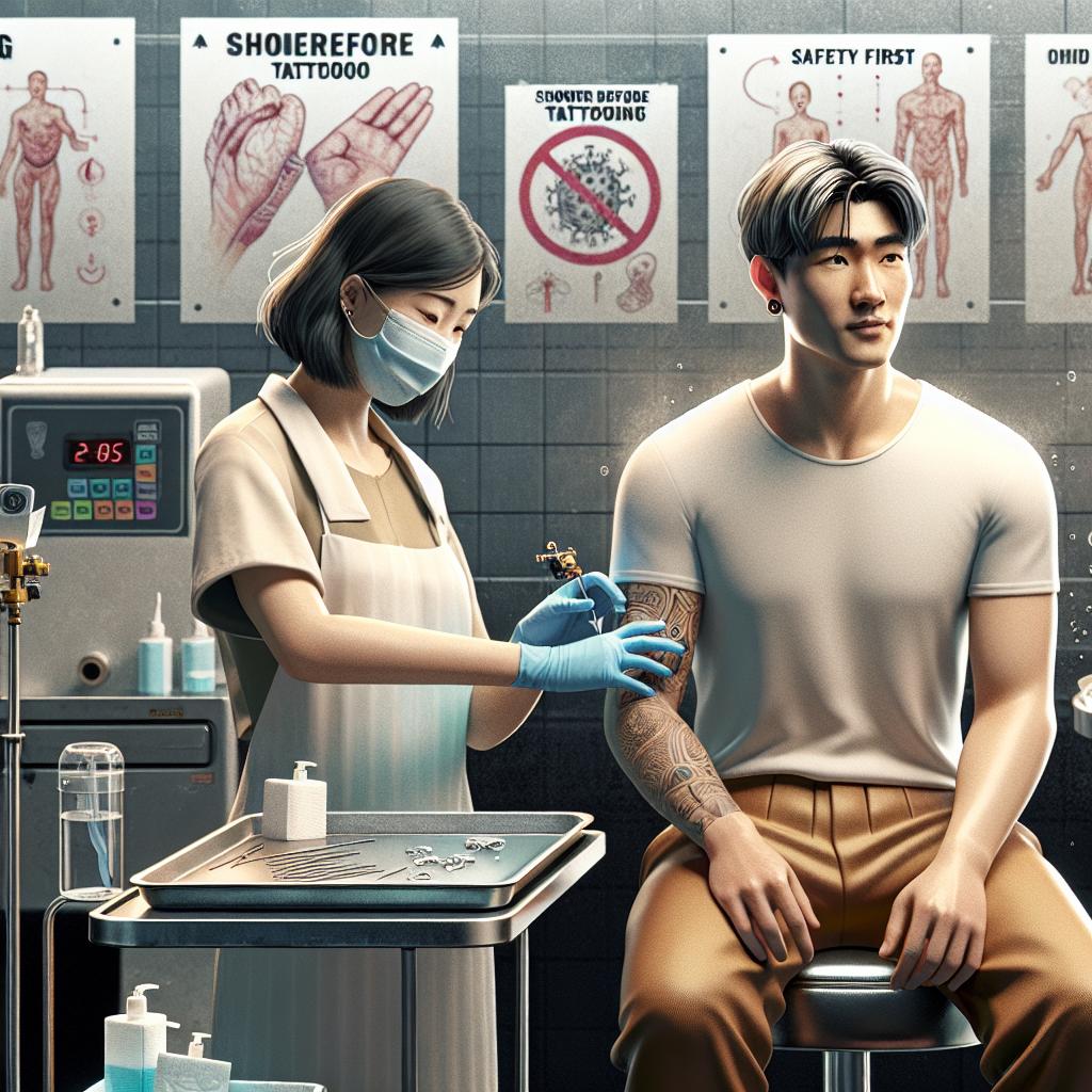 Embarking on the journey of getting a tattoo is an exciting moment, but it raises an important question: Should I shower before a tattoo? The answer isnt just about cleanliness—its a pivotal part of ensuring you achieve the best results from your new ink. In this article, we will explore essential hygiene tips that not only set the stage for a safe tattooing experience but also contribute to the longevity and vibrancy of your tattoo. Whether youre a tattoo novice or a seasoned enthusiast, understanding these practices is key to making the most of your body art experience