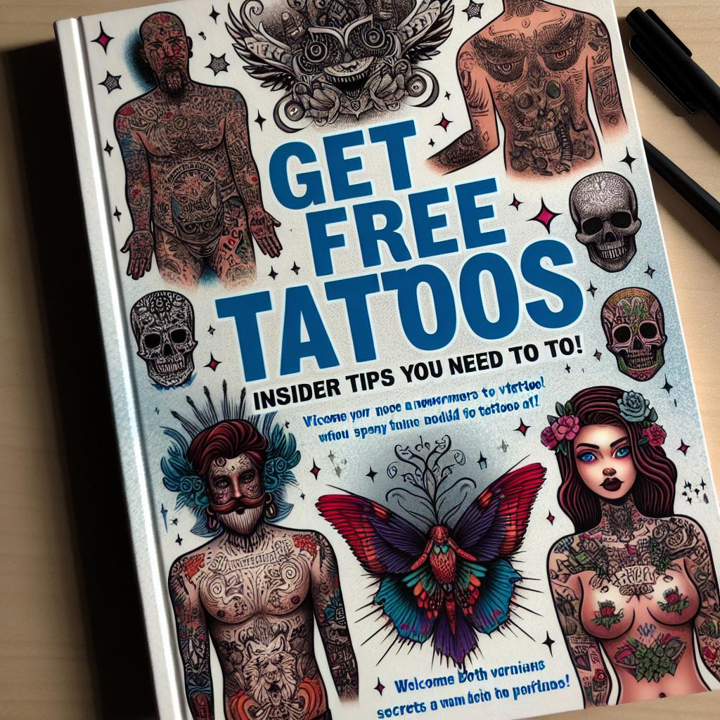 Are you dreaming of ink but worried about the cost? Well, youre in luck! In this guide on Get Free Tattoos: Insider Tips You Need To Know! we’ll uncover the secrets and strategies that can help you land that coveted artwork without breaking the bank. Whether you’re a tattoo enthusiast or a newcomer considering your first design, this article is packed with valuable insights and practical tips to turn your tattoo dreams into reality—without spending a dime. Let’s dive in and explore how you can get an amazing tattoo while staying financially savvy!
