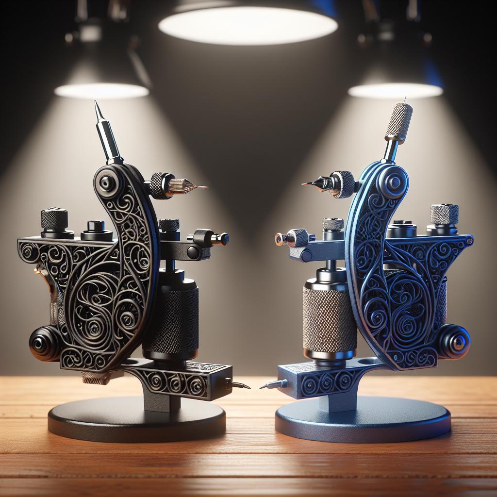 When it comes to getting inked, one of the burning questions on many aspiring tattoo enthusiasts minds is, Do coil tattoo machines hurt more than rotary machines? The truth! Understanding the nuances of these two popular tattooing tools can make a significant difference in your tattoo experience. As we explore the intricacies of both types of machines, its crucial to know how they impact not only the final look of your ink but also your comfort during the process. Join us as we delve into the mechanics of coil and rotary machines, clearing up misconceptions and providing you with the insights you need to prepare for your next tattoo session