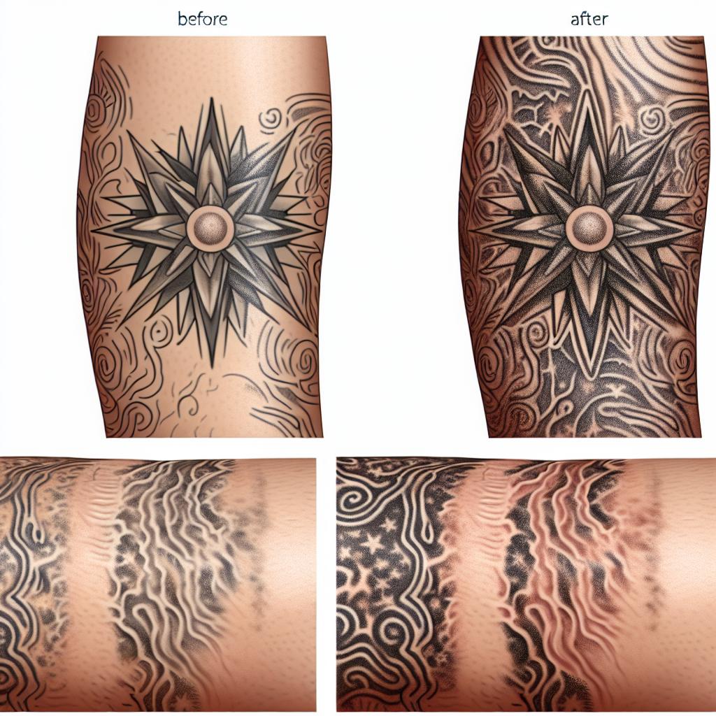 Thinking about tattoo removal but wondering, What does it look like after tattoo removal? Real results revealed!? Youre not alone—many people find themselves curious about the outcomes of this increasingly popular procedure. Whether its a change of heart, a faded design, or a need for a fresh start, understanding what to expect post-removal can significantly ease your mind. In this article, we’ll explore real-life results from tattoo removals, helping you visualize the possibilities and empowering you with knowledge as you consider this important decision. Let’s delve into the journey of tattoo removal and demystify what lies beyond the ink