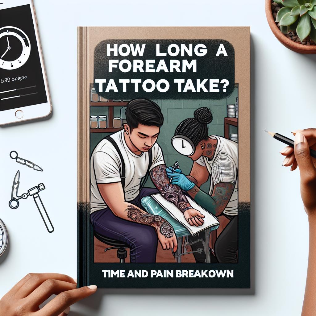 Thinking about getting a forearm tattoo? Youre not alone! In this guide on How Long Does a Forearm Tattoo Take? Time and Pain Breakdown, well explore everything you need to know about the tattooing process, from the time commitment involved to the sensations you might experience while sitting in the chair. Understanding these aspects is crucial to making an informed decision and ensuring your tattoo experience is enjoyable and rewarding. So, lets dive in and uncover what you can expect when you choose to adorn your forearm with ink!