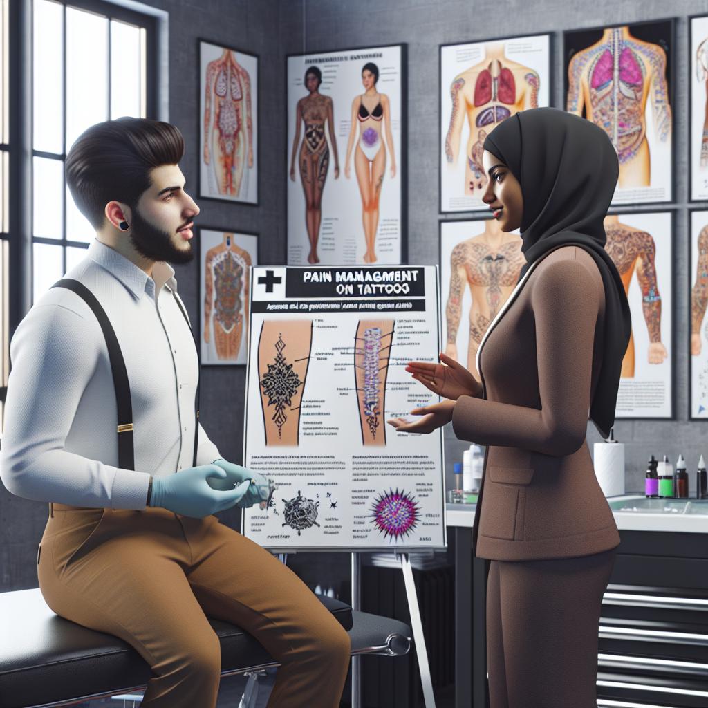 Getting a tattoo is an exhilarating way to express your individuality, but the thought of enduring the pain can be daunting. This leads many to ask, Can you get anesthesia for tattoos? Pain management options explored. Whether youre a tattoo veteran or a first-timer, understanding the various methods for managing discomfort can empower your experience. In this article, we’ll delve into the available pain relief options, ensuring you’re fully informed and confident as you embark on your tattoo journey. Let’s explore how to minimize discomfort and make your tattoo session as enjoyable as possible!