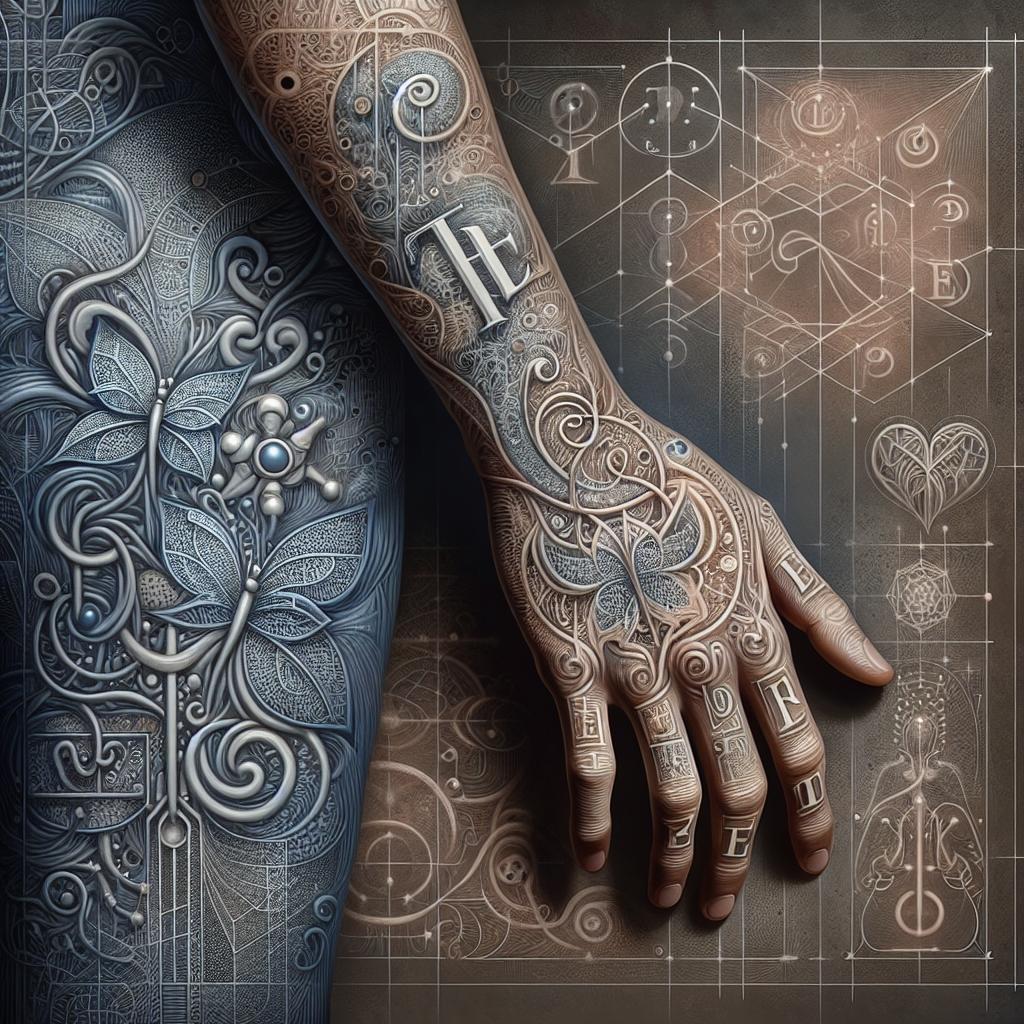 Are you considering adding a personal touch to your body art? Exploring initial tattoo ideas is a fantastic way to create a meaningful design that reflects your identity and values. Each initial can serve as a powerful symbol, connecting you to loved ones or significant moments in your life. In this article, we’ll dive into how to personalize your ink with meaning, offering inspiration and insight to help you choose the perfect design that tells your unique story