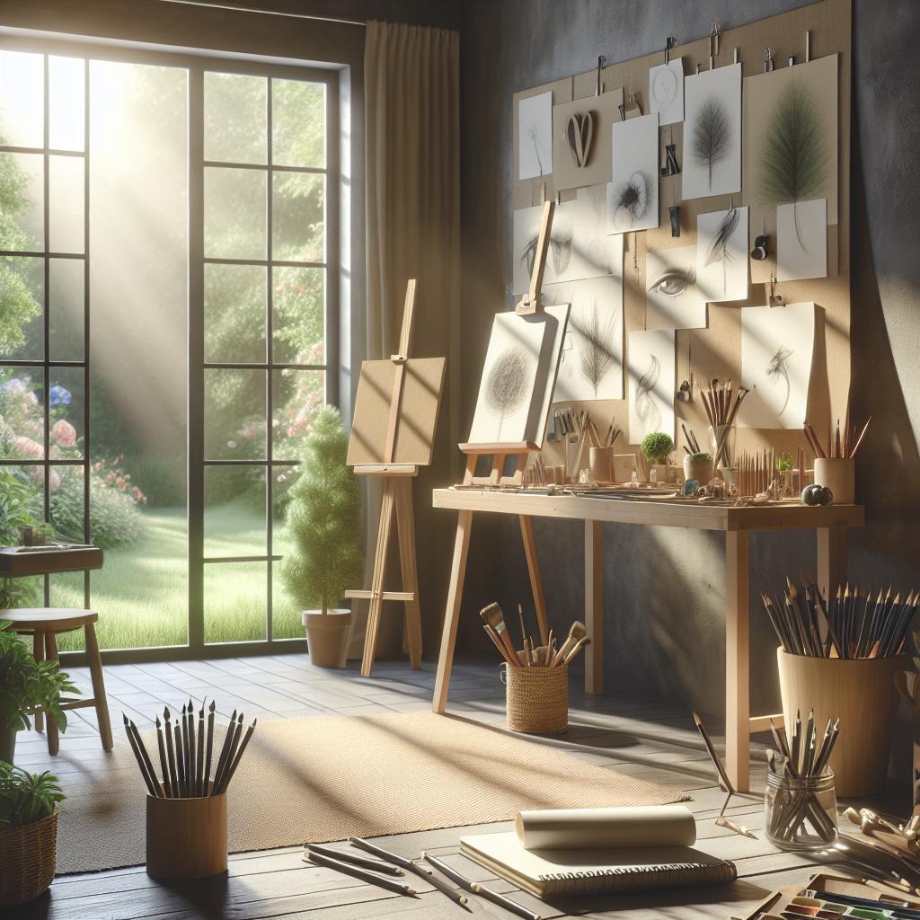 Are you ready to rediscover the joy of your artistic expression? If you’ve been asking yourself how to get back into drawing, you’re in the right place. It’s easy to let life’s demands overshadow our passions, but drawing is a powerful outlet for creativity and self-discovery that can enrich your life in countless ways. In this article, well guide you through practical steps and inspiring tips to reignite your artistic passion today, transforming blank pages into vibrant works of art. Let’s embark on this journey together and unlock the artist within you once again!