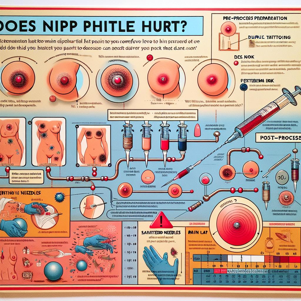 Do Nipple Tattoos Hurt? What to Expect During the Process
