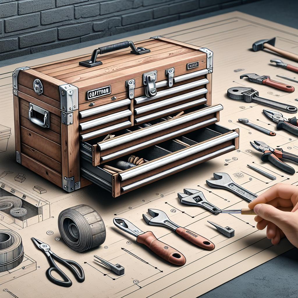 How to Remove a Drawer from a Craftsman Tool Chest Safely & Easily 2 Whether you’re reorganizing your workspace or performing maintenance on your beloved Craftsman tool chest, knowing how to remove a drawer from a Craftsman tool chest safely & easily is a skill every DIY enthusiast should have in their toolkit. With just a few straightforward steps, you can unlock the secrets to a seamless drawer removal process—saving you time and potential frustration. In this guide, we’ll walk you through the simple techniques and best practices to ensure your tools stay secure while you tackle the task at hand. So, roll up your sleeves and let’s dive into a method that promises to make your tool organization a breeze!