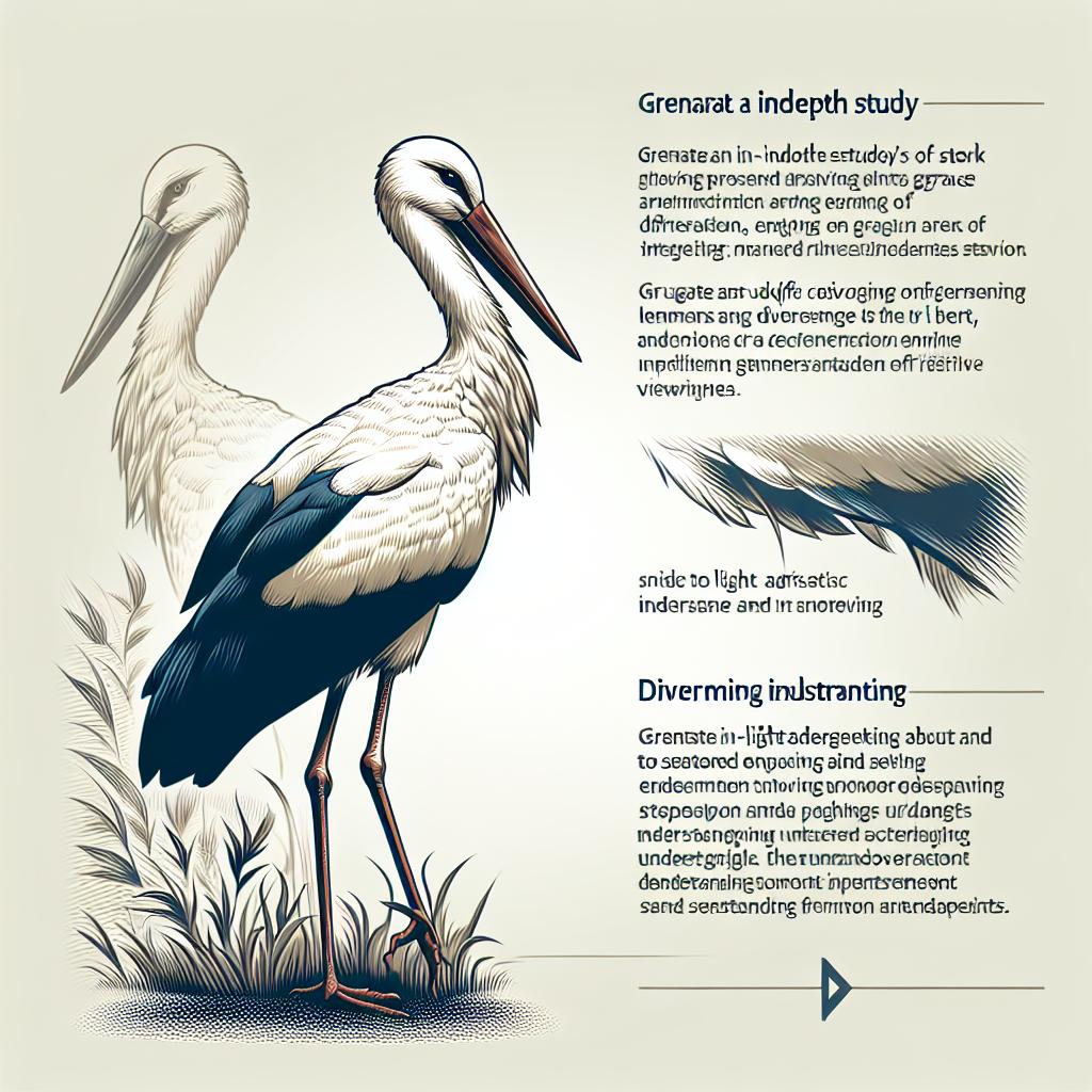 Have you ever wondered​ how to draw a stork from different angles,‌ capturing its elegance and grace ⁣in motion?‌ In this article, ​we’ll guide you through the process⁤ of creating dynamic animal sketches that not only highlight ‌the stork’s⁢ distinct features but also bring your artistic vision to life. Whether you’re a budding artist or an experienced sketcher looking for fresh perspectives, ‌this comprehensive guide will arm ‍you with ​the⁤ techniques and insights needed to master⁣ the art of drawing storks.⁢ Let’s delve into the ‌world of animal sketching and ‌unlock⁢ your creative potential!