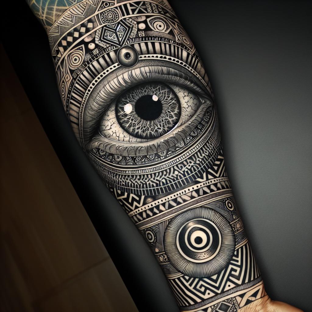 The Powerful Meaning Behind an Eyeball Tattoo: What It Represents 2 Have you ever wondered about the powerful meaning behind an eyeball tattoo and what it truly represents? This unique form of body art not only makes a bold statement but also carries deep symbolism that resonates with those who choose to adorn their bodies in this way. From cultural significance to personal expression, each eyeball tattoo tells a story that invites curiosity and reflection. In this article, we’ll delve into the fascinating world of eyeball tattoos, exploring the reasons behind this striking choice and what it means to those who choose to wear it. Get ready to uncover the layers of meaning that make this tattoo style so captivating!