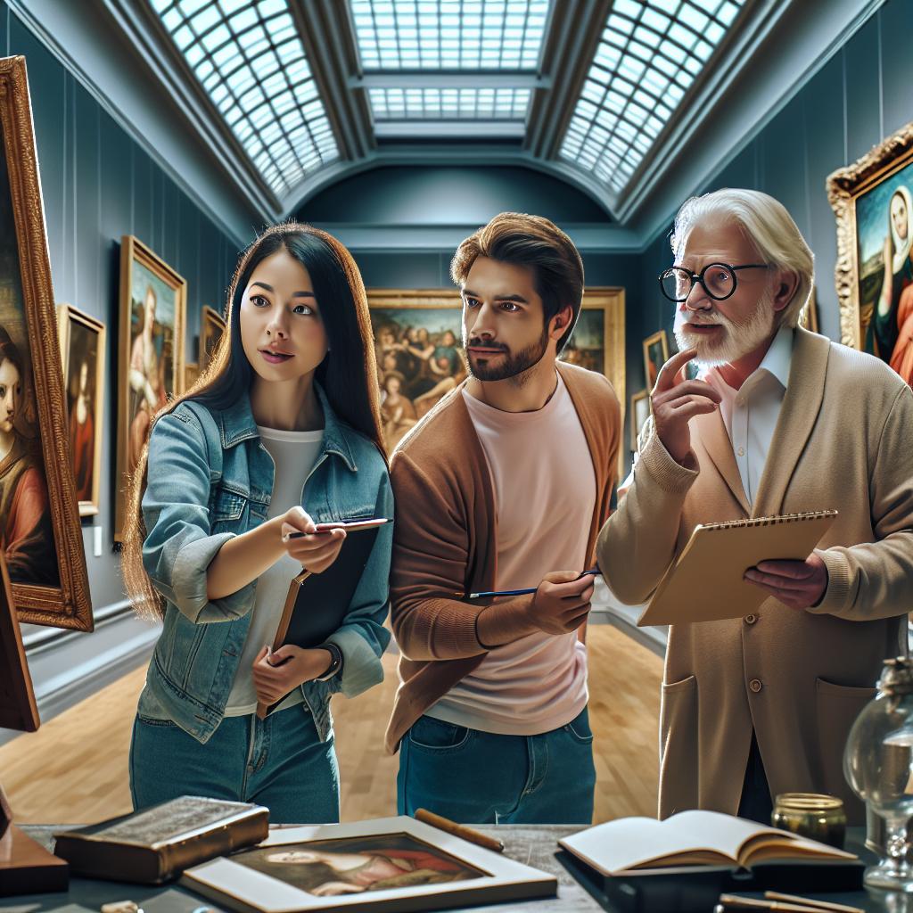 Art critiques can feel daunting, but mastering the skill of drawing conclusions in art critiques is crucial for anyone looking to deepen their understanding and appreciation of art. Whether youre a budding artist, a seasoned critic, or simply an art enthusiast, developing your analysis skills can transform the way you engage with visual culture. In this article, we’ll explore practical strategies and insightful techniques that will empower you to analyze artwork with confidence and clarity. So, if youre ready to elevate your critique game and uncover the deeper meanings behind the brushstrokes, read on!