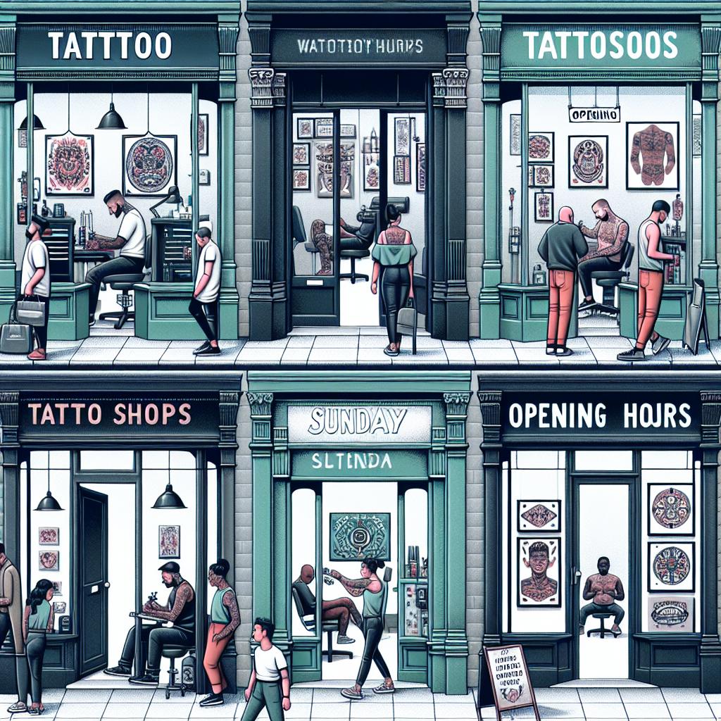 Do Tattoo Parlors Take Credit Cards? Here's What You Need to Know tmaJI 253D