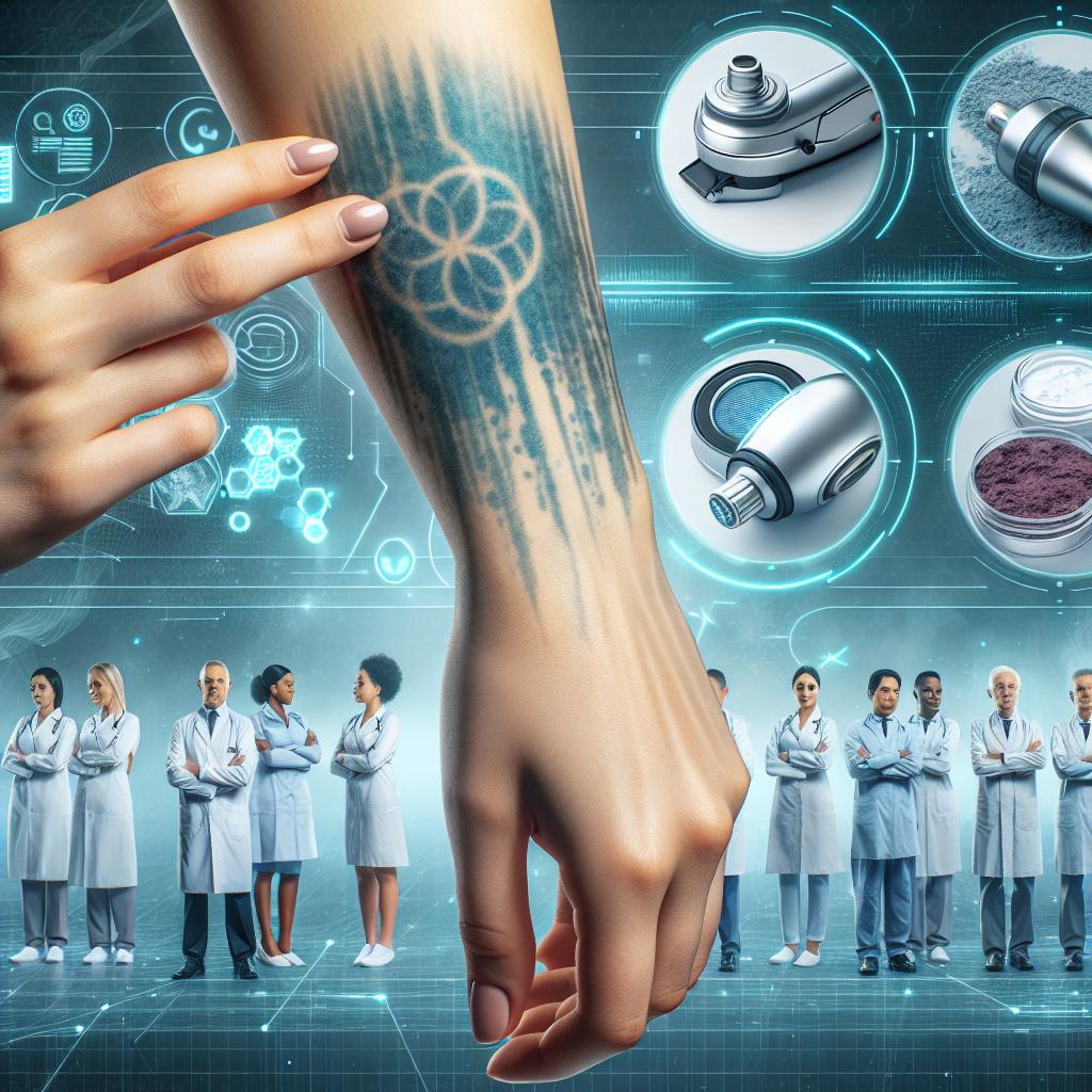 Have you ever found yourself asking, Where can I get my tattoo removed near me? If so, youre not alone—many people are seeking effective solutions to shed the past and embrace a fresh beginning. In 2024, the options for tattoo removal have expanded significantly, with an array of advanced techniques and top-notch clinics ready to help you achieve the results you desire. In this article, well guide you through the best tattoo removal clinics near you, ensuring you have the information you need to make a confident decision for your skin and your peace of mind