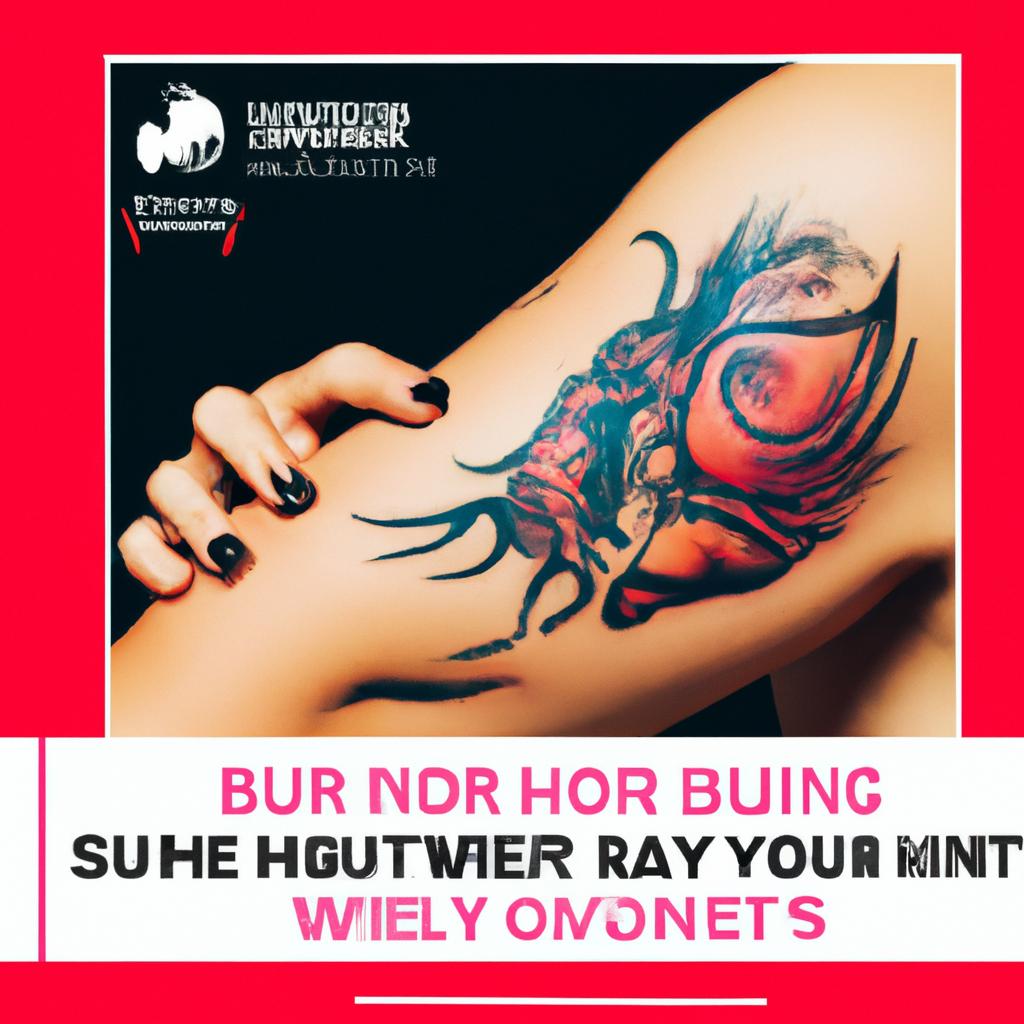 Have you ever wondered, How long after a sunburn can you get a tattoo? If you’ve ever experienced the painful sting of a sunburn, you know that your skin needs time to heal, but what happens when youre eager to adorn it with ink? In this article, we’ll dive into the expert advice on timing your new tattoo after sun exposure, ensuring your skin is both healthy and ready for its next artistic journey. So, if youre ready to transform that sun-kissed canvas into a stunning work of art, keep reading to discover the best practices and timelines to follow for a safe and beautiful tattoo experience