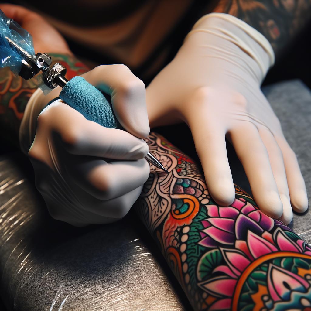 Sensitive Skin and Tattoos: Can People with Sensitivity Get Inked? 2 If you’ve ever wondered about the relationship between sensitive skin and tattoos, you’re not alone. Many people with skin sensitivities worry whether they can safely embrace the artistry of ink without risking irritation or complications. The good news is that it’s possible to navigate this colorful crossroads with the right knowledge and precautions. In this article, well explore the nuances of getting tattooed with sensitive skin, empowering you with the information you need to make an informed decision about your body art journey