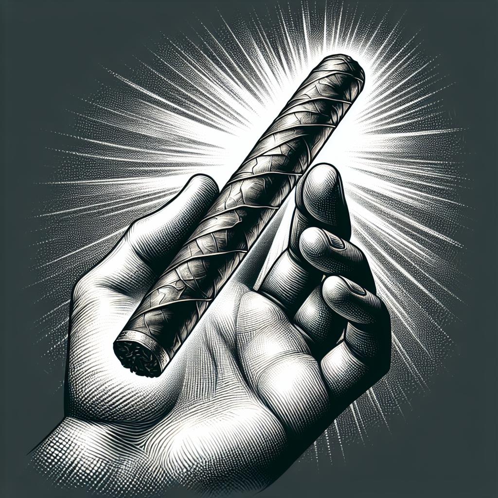 Have ‌you ever ​admired the intricate beauty of a well-crafted cigar and wished you​ could⁣ capture its essence on ⁤paper? In this guide on ​how to draw a cigar⁤ in detailed steps for realistic results, we’ll unravel the artistry ⁢behind this timeless​ symbol of relaxation and craftsmanship. Whether youre a budding artist or simply looking to improve your drawing skills, our comprehensive approach will break ‌down each ‍aspect of ‌the process. Get ready to transform a⁣ simple outline into a ‍lifelike depiction that ⁢showcases not just the⁤ cigar itself, but the culture and sophistication it embodies