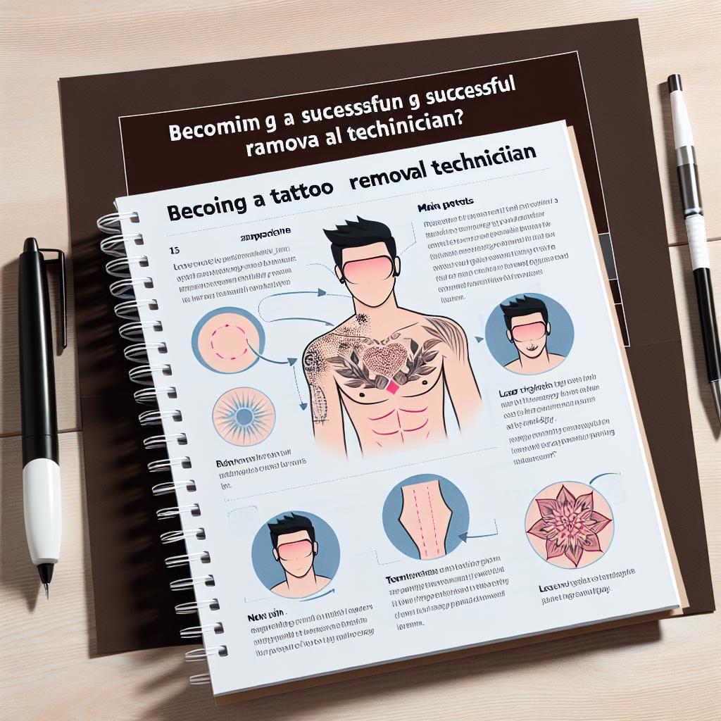How to Become a Tattoo Removal Technician: A Complete Guide 2 Have you ever considered a career in the fast-growing field of tattoo removal? In our complete guide on how to become a tattoo removal technician, youll discover the essential steps to embark on this rewarding, yet impactful, profession. Whether you’re passionate about helping others reclaim their skin or are intrigued by the art of laser technology, this guide will walk you through everything from necessary training to industry insights. Join us as we explore the ins and outs of this dynamic career path, ensuring youre well-equipped to make an informed decision about your future in tattoo removal